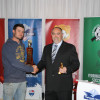 Trent Webster from Bundanoon Rebels Football Club winner of AA Men Div.3 Golden Boot