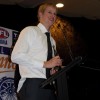Coaches Award winner Jake Owen