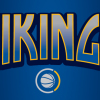 Vikings Blue Logo