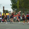 A Grade Netball Grand Final 2012