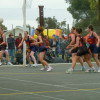 A Grade Netball Grand Final 2012