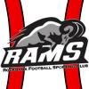 Western Rams Logo