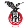 Moreland Eagles Black Logo