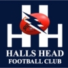 Halls Head (Colts) Logo