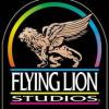 The Flying Lions Logo