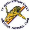 St Bedes / Mentone Tigers Logo St Bedes / Mentone Tigers Logo