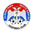 Albion Park White Eagles 18-1 Logo