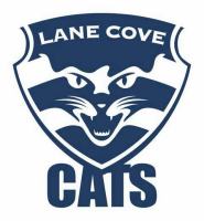 Lane Cove Cats U9 Menzel