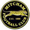 Mitcham Black Logo