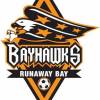 Runaway Bay Blue Logo