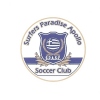 Surfers Paradise Blue Logo