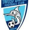 Tweed United Football Club Logo