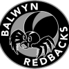 GEBC B23 Balwyn Redbacks 1 Logo