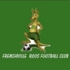 Frenchville U14 Kangas Logo