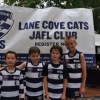 Lane Cove Cats Registration 2013