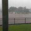 2013 Floods Pilbeam Park