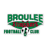 Broulee Stingrays Logo