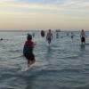 U13s and 15s trip to the beach - 2 photos