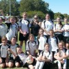 Under 13's Girls Div 1 Semi Finalists 2012