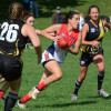 2012 - Women's Grand Final