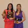 Snr Womens Winners 2012