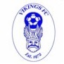 Sebastopol Vikings  Blue SC Logo