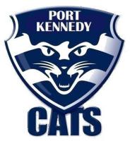 Port Kennedy Cats Yr 5 Navy