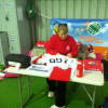 Trish Boyle - What an organiser!
