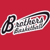 Brothers White Logo