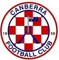 Canberra FC - Masters 1