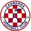Canberra FC - O45 Logo