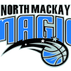 North Mackay Magic White Logo