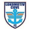 Lokomotiv Cove FC O35 Logo