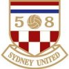 Sydney United 58 FC Logo