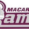 Macarthur Rams Logo
