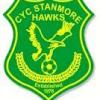 Stanmore Hawks Logo