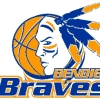 Junior Braves U16 Boys B Logo