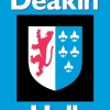 Deakin Hall Lions Logo