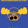 Richardson Hall Mooses Logo