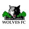Forest Garden Wolves  Logo