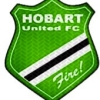 Hobart United Green Logo