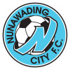Nunawading City FC Logo