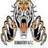 Bomaderry Tigers 2016 U17s Logo