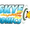 Skye Sonics - Gunn Logo