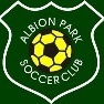 Albion Park Black Logo