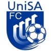 Uni SA FC Blue Logo