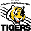 South Mornington JFC Black Logo