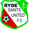 Ryde Saints United Red Logo
