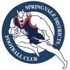 Springvale Districts Logo