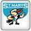 St Marys T Logo